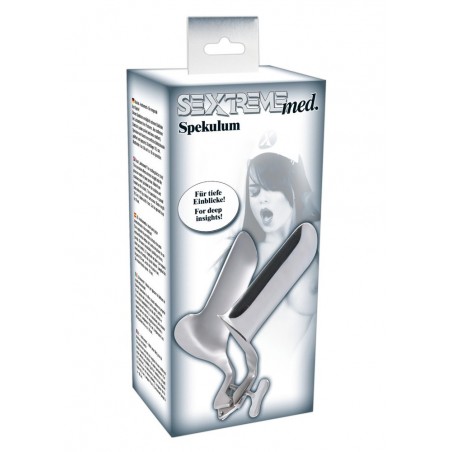 BDSM-5202250000 SX Vaginalspekulum-Wziernik