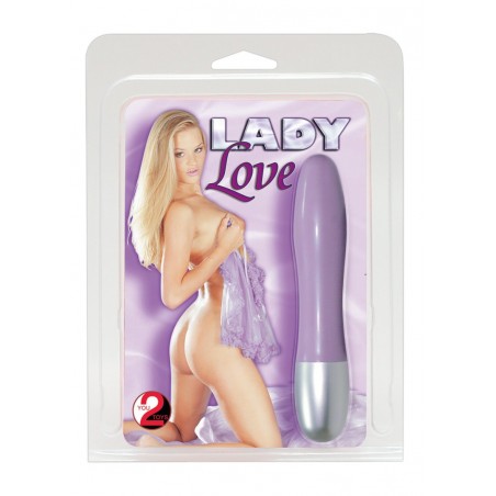 Wibrator-5633070000 Lady Love purple-Wibrator
