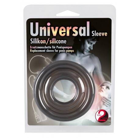 Pierścień-5073340000 Universal Sleeve Sil-Wibrator
