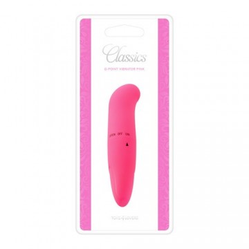 VIBRATORE PUNTO G CLASSICS...