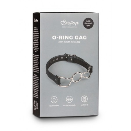 Knebel-Metal Mouth Gag