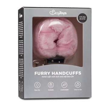 Kajdanki-Furry Handcuffs -...