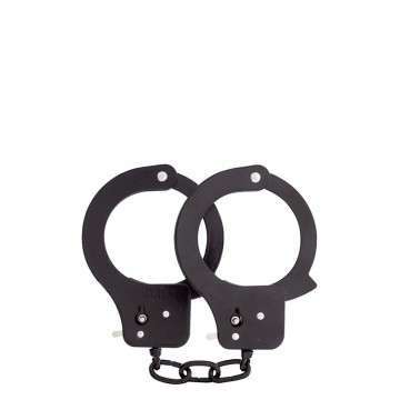 Kajdanki-BONDX METAL CUFFS...