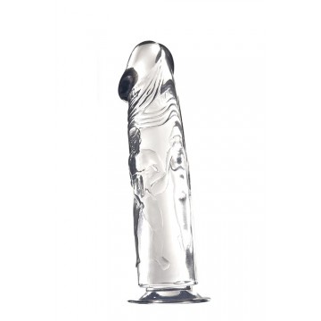 Dildo-JELLY JOY PERFECT CLEAR