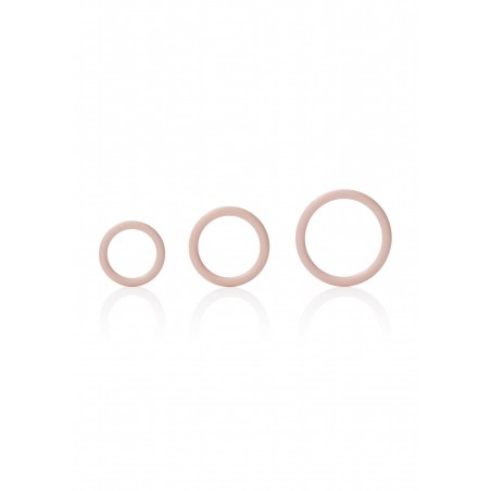 Pierścień-SILICONE SUPPORT RINGS IVORY