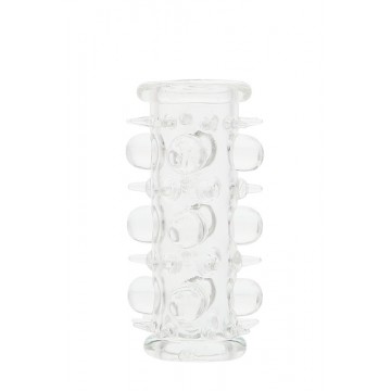 Stymulator-SILICONE SLEEVE