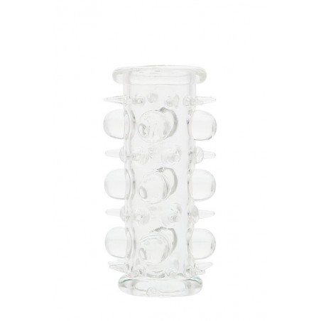 Stymulator-SILICONE SLEEVE