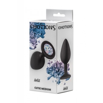 Plug-Anal Plug Emotions...