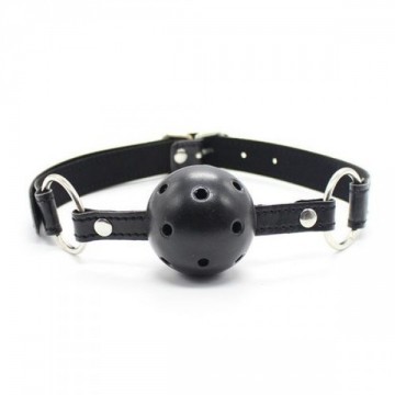 Knebel-Breathable Ball Gag...