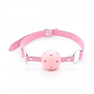 Knebel-Breathable Ball Gag...