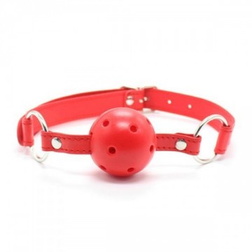 Knebel-Breathable Ball Gag...