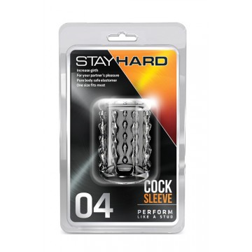 Stymulator-STAY HARD COCK...