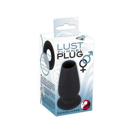 Lust Tunnel Plug M