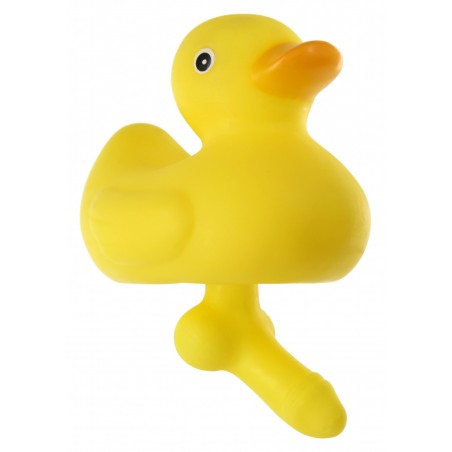Zabawka-Duck With A Dick