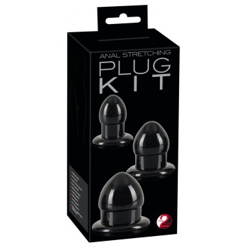 Anal Stretching Plug