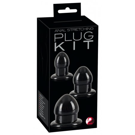 Anal Stretching Plug