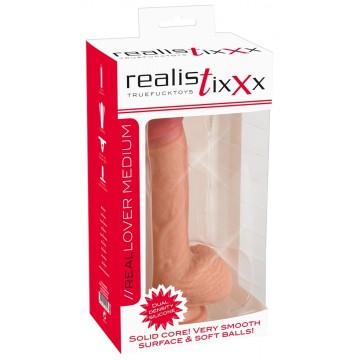 Realistixxx Real Lov