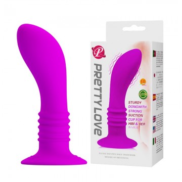 PRETTY LOVE- ANAL plug...