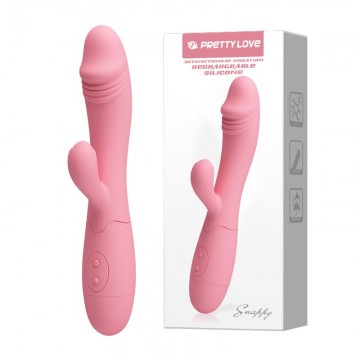 PRETTY LOVE - SNAPPY pink,...