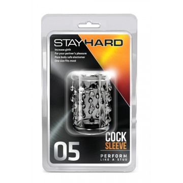 Stymulator-STAY HARD COCK...