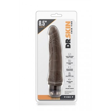 Wibrator-MR. SKIN COCK VIBE...