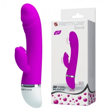 PRETTY LOVE - DAVID, 30...