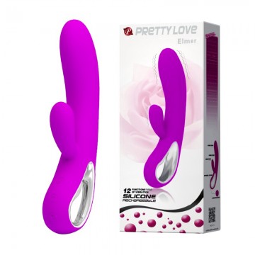 PRETTY LOVE - ELMER,...