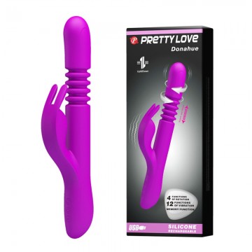PRETTY LOVE - DONAHUE, USB,...