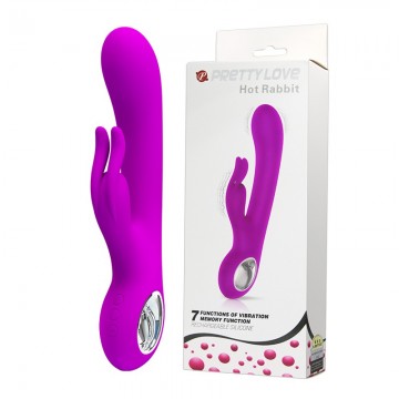 PRETTY LOVE - HOT RABBIT, 7...