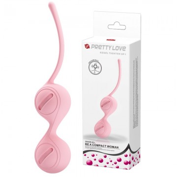 PRETTY LOVE - KEGEL TIGHTEN...