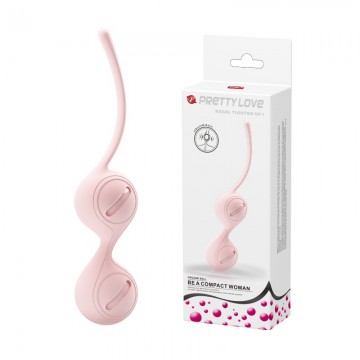 PRETTY LOVE - KEGEL TIGHTEN...