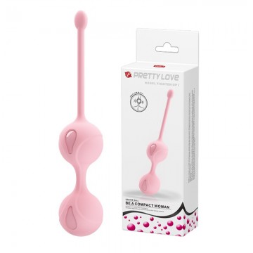 PRETTY LOVE - KEGEL TIGHTEN...