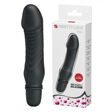 PRETTY LOVE - STEV, BLACK,...