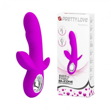 PRETTY LOVE - HUMPHRAY USB...