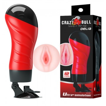 PRETTY LOVE - CRAZY BULL...