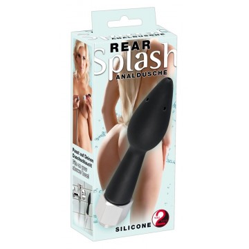 Anal/hig-Real Splash Analdus
