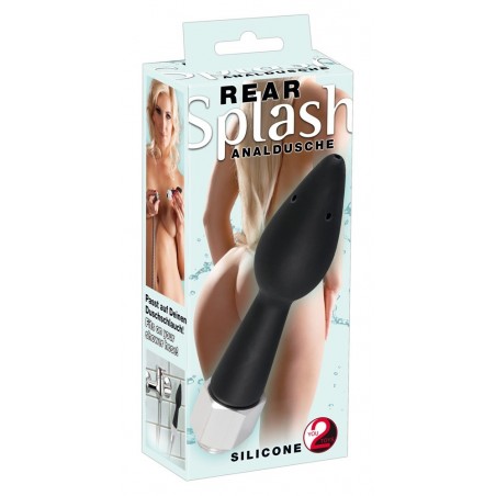 Anal/hig-Real Splash Analdus