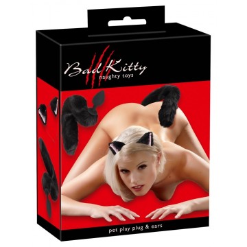 BK- Pet Play Plug&E