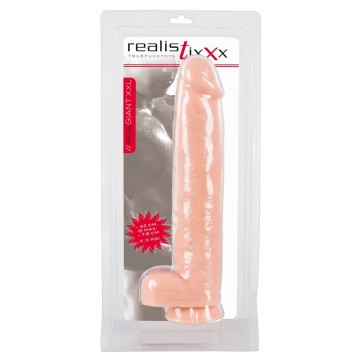 Dildo- Realistixxx Giant 3X