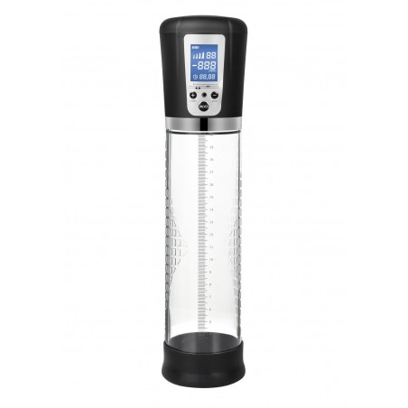 Pompka-Powerpump USB Rechargeable Automatic Electric Vacuum Pump