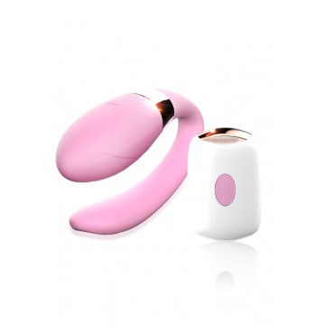 Stymulator-V-Vibe Pink USB...