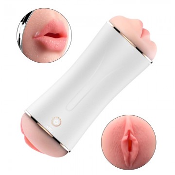 Masturbator-Vibrating...