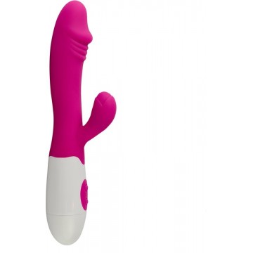 Billy g pink 20 cm silicone...
