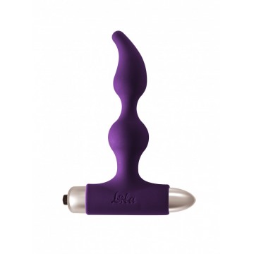 Vibrating Anal Plug Spice...