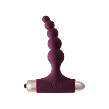 Vibrating Anal Plug Spice...