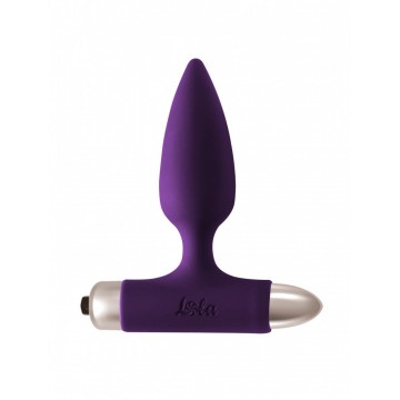 Vibrating Anal Plug Spice...