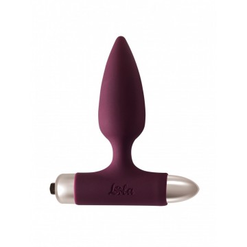 Vibrating Anal Plug Spice...