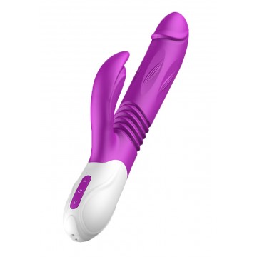 Wibrator-Silicone Vibrator...