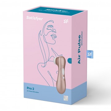 Stymulator-Satisfyer Pro 2...