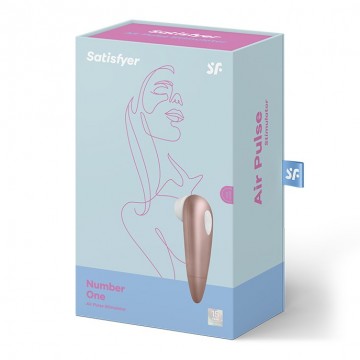 Stymulator-Satisfyer 1 Next...